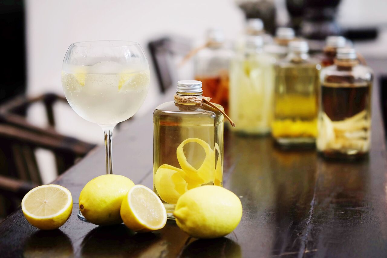 Tamarind Hill Singapore Infused Gin